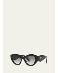 Louis Vuitton My Monogram Cat Eye Sunglasses Black (Z1729W) in Acetate with  Gold-tone - US