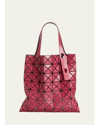 Bao Bao Issey Miyake Lock Mat Tote Bag Black Matte Bb63-Ag401-16 Handbag  Japan