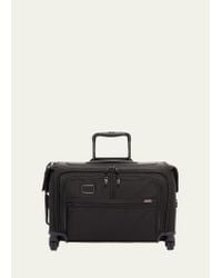 Tumi Alpha 2 Wheeled Carry-on Garment Bag in Black for Men | Lyst