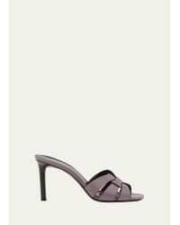 Saint laurent iris on sale sandal