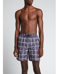 Burberry Swim trunks and swim shorts for Men | Online Sale up to 48% off |  Lyst