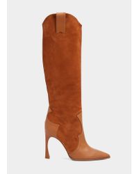 Alexandre Birman Knee-high boots for Women | Online Sale up to 66% off |  Lyst