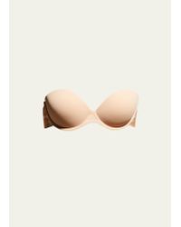 Buy Fashion Forms Women's Go Bare Backless Strapless Bra, Nude, D at
