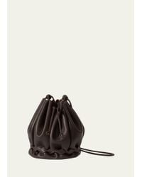 Hereu Mini Molina Bag in Chestnut on Garmentory