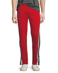 break track pants