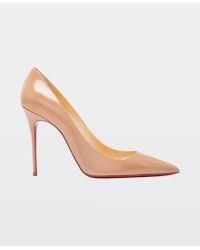 Christian Louboutin Decollete Shoes for Women - Up to 23% off | Lyst