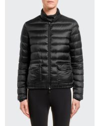 Moncler Lans Coats for Women - Up to 42% off | Lyst