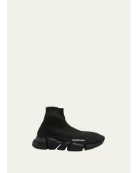 Balenciaga blanche speed sale