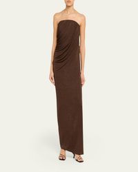 black off the shoulder long sleeve midi dress Eliya Off Shoulder Midi Dress- Black – Flair By Ashi