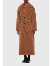Miu Miu Coats for Women | Online Sale 