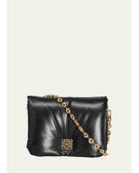 Shop LOEWE GOYA Loewe Goya Clutch Bag by ShopforYOU34