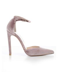Stuart Weitzman - Multicolor Scarpa - Lyst