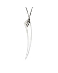 Jenny Bird | Multicolor Guardian Tusk Pendant | Lyst