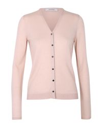 Dorothee Schumacher - Brown Masterclass Cardigan 1/1 - Lyst