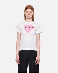 women's comme des garcons shirt