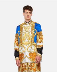 versace camicie