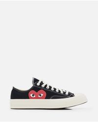 Comme des Garçons x Converse. CDG Play Chuck 70 - Converse.com