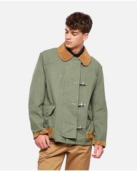 fay bomber jacket