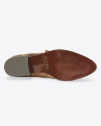 Billy Reid - Brown Sam Slip On - Lyst