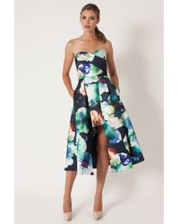 black halo caine dress