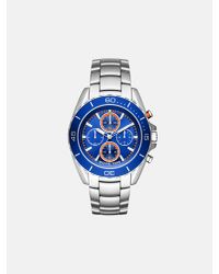 Michael Kors Blue Mk8461