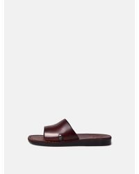 Jerusalem Sandals Multicolor Bashan for men