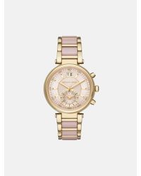 Michael Kors Metallic Mk6360