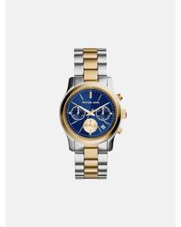 Michael Kors Metallic Mk6165