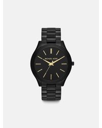 Michael Kors Black Mk3221