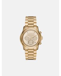 Michael Kors Metallic Mk4316