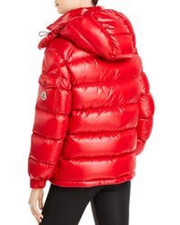 moncler jacket small