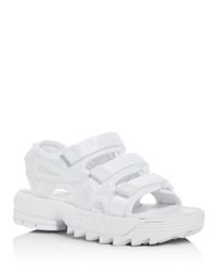 fila platform sandal