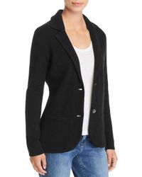 Cashmere sweater blazer Clearance
