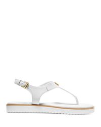 brady thong sandals