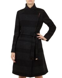 ted baker narrla coat