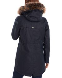 barbour thrunton wax