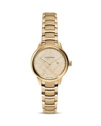 Burberry Watches for - Lyst.com