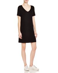 Rag & Bone Black Melrose Dress