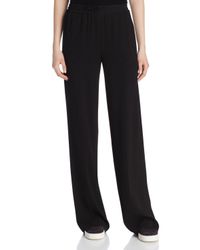 Vince | Black Vintage Fonda Corduroy Pants | Lyst