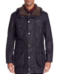 barbour oakum jacket