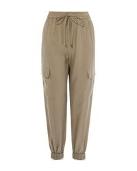 karen millen joggers