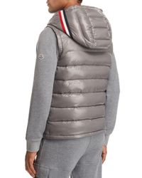 moncler lanoux vest