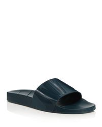 jimmy choo flip flops mens