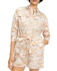 Ted Baker Playsuits for Women - Up to 60% off at Lyst.com