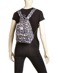 north face snow leopard backpack