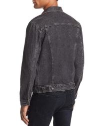 sherpa trucker jacket fegin