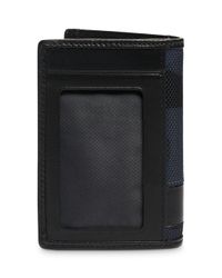 tumi camo wallet