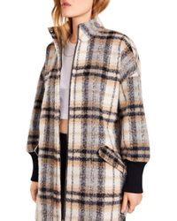 bb dakota wool coat