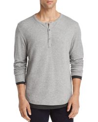 Filson double layer henley Clearance