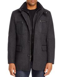 Cole Haan Coats for Men - Up to 78% off at Lyst.com